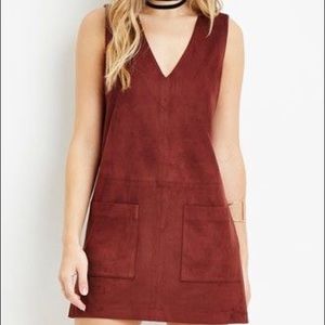 Forever 21 pocket Dress